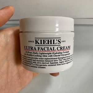 키엘 울트라 훼이셜 크림 키엘수분크림 50ml (미개봉)