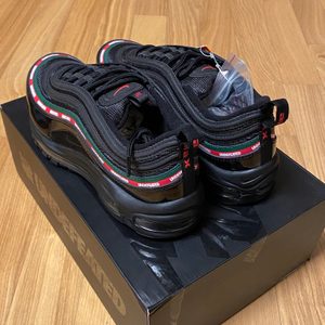 undefeated air max 97 언디핏 에어맥스97 새상품