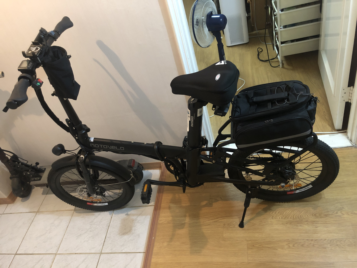 자전거 3년 신품