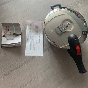 퀸메이드 스마트 멀티 압력솥 2.5L 새거 / 압력솥 /압력밥솥