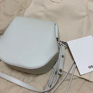 오소이 토스트 백 / 오소이 가방 / 5회 미만 사용 🤍