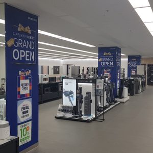 삼성디지털프라자 서울대점 GRAND OPEN 행사