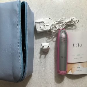 새제품 / 트리아 / 제모기 / tria mini / 레이저 제모기 / 트리아 미니 제모기 / 레이저 시술