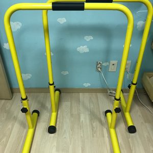 새상품’고급형’딥스바 가정용 평행봉 이퀄라이저바