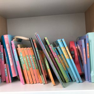 핀덴베베/미니+톡톡/톡톡미니+핀덴카+베베,톡톡cd+교재교구+스토리텔링북+핀덴영어책상