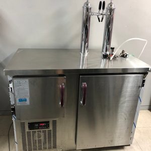 생맥주냉장고 전기냉장고 케그냉장고 냉각기 호프생맥주냉장고 SJ-302
