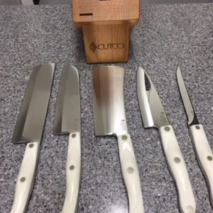 컷코 고멧칼세트 판매합니다