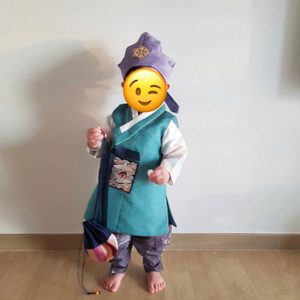 아기한복,남자아기한복,아기설빔,아기옷,한복