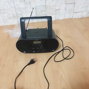 소니 시디플레이어 cd플레이어