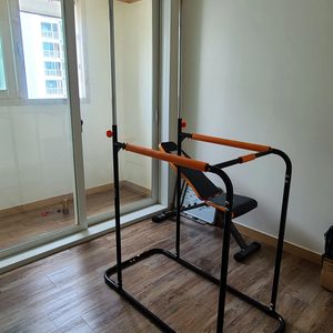 미니랙철봉.풀업바.홈트.턱걸이.팔운동기구.헬스기구.운동기구.치닝디핑기구.복부운동.헬스장.가정용운동기구.가정용헬스기구