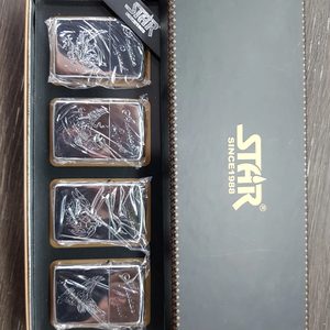 지포 라이터 4가지