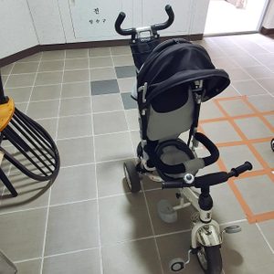유모차자전거,유아자전거,세발자전거,유니트라이크골드 자전거