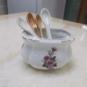 도자티스푼과티스푼통