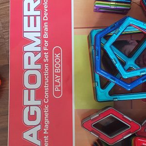 맥포머스magformers