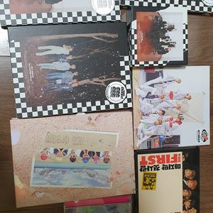 엔시티 드림, 엔시티 127 앨범 급처해요