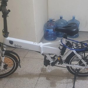전기자전거 ( 바이로 스마트S 전기자전거 접이식폴딩) 팝니다