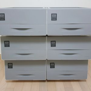 리빙박스(스텝박스)
