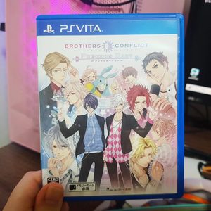 PS VITA(PS 비타) 소프트 판매합니다(브라컨)