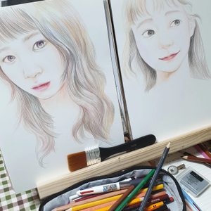 구미시 그림사랑미술