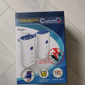초음파 해충퇴치기(새상품) / 벌레 퇴치기