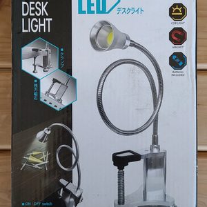TON 자바라 LED라이트 자바라 자석 스탠드 FL-C1000