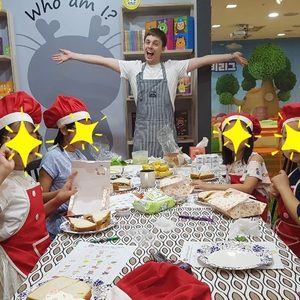 튼튼영어베이비리그 용인수지센터