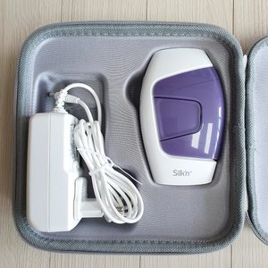 실큰 글라이드 익스프레스 레이저 제모기 풀구성