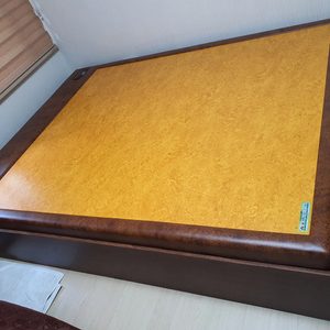 돌침대 퀸사이즈 거의새것 (황토명품흙침대)