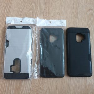 휴대폰 A9, A9+ 범퍼케이스 팝니다