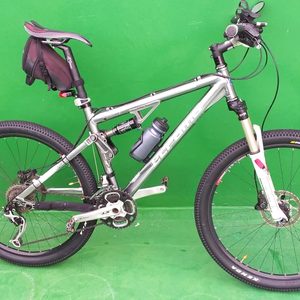 엘파마 풀샥 MTB 자전거