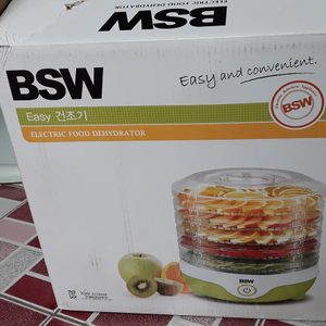 식품건조기 새제품)) *미개봉* BSW 이지 식품건조기 팝니다