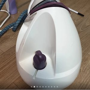 텔파스팀다리미