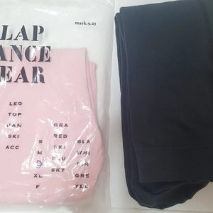 성인 발레복 레오타드