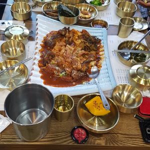 봉동코다리