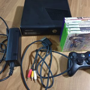 엑스박스360 (xbox360) 게임기 풀세트