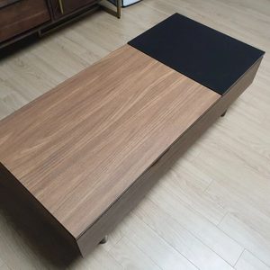거실테이블 쇼파테이블 한샘 피코 리프트업 테이블 거실탁자 식사테이블 와인테이블