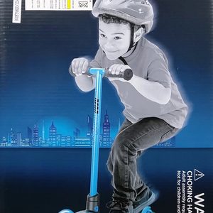 네온 글라이더 바이브 블루 + 라이트 밴드 블루