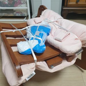Sagepole 아기 흔들의자 (세이지폴)