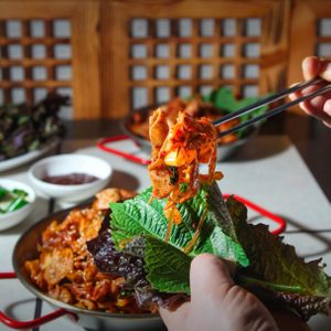 바우골곱창쭈꾸미 제주시청법원점