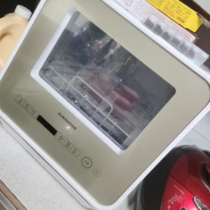 에버홈식기세척기