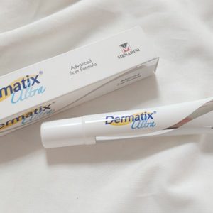 흉터관리 연고 더마틱스 울트라 겔 제왕절게 연고 화상연고 아이들상처연고 (미개봉)