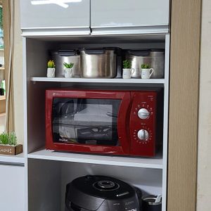 전자레인지 전자렌지 레트로느낌전자레인지
