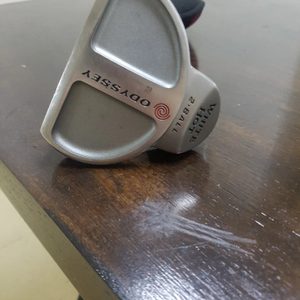 오디세이 퍼터, 새그립, 골프채, 퍼터, 투볼퍼터