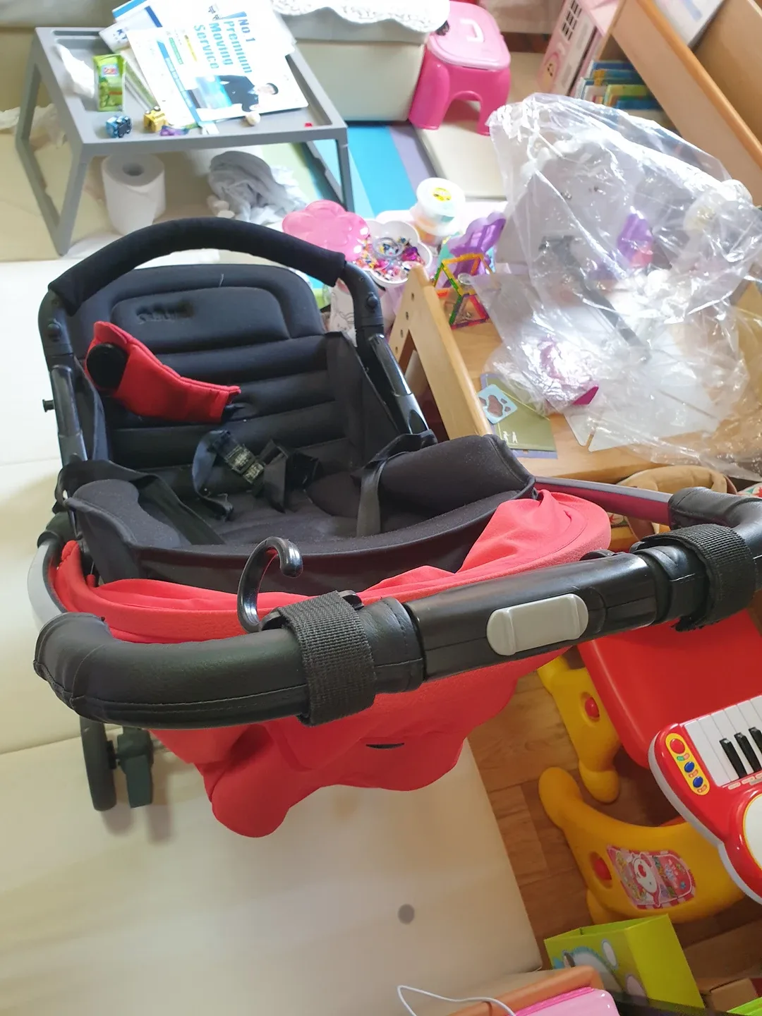 엘레니어 윙스 S 중고유모차