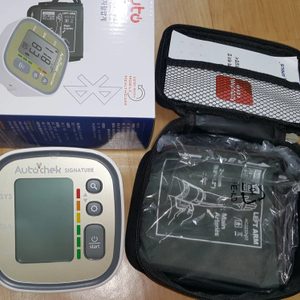 오토첵 혈압기 혈압계 혈압측정기