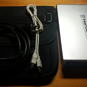 외장하드 HDD 500G (3.5인치형 외장하드)