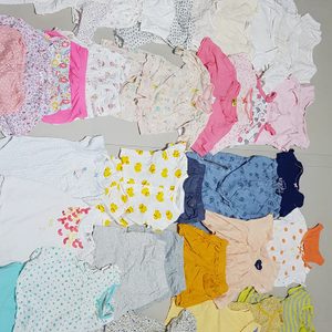 아기여름옷. 돌에서 두돌사이쯤. 아기옷. 돌아기옷.여아옷