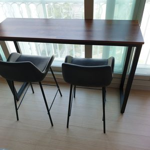 홈바테이블 + 홈바의자