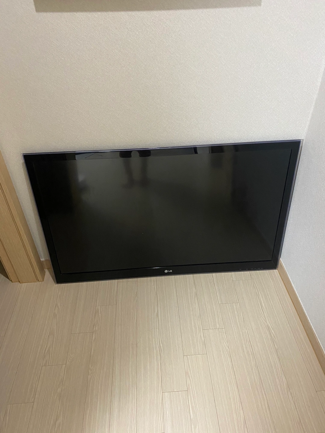 벽걸이 TV LG 47LW650... | 당근 중고거래