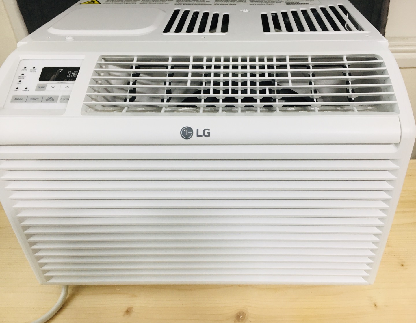 LG 창문형에어컨 LW6017R 당근마켓 중고거래